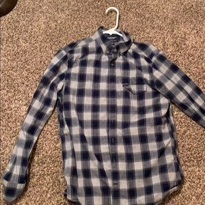 American eagle button down
